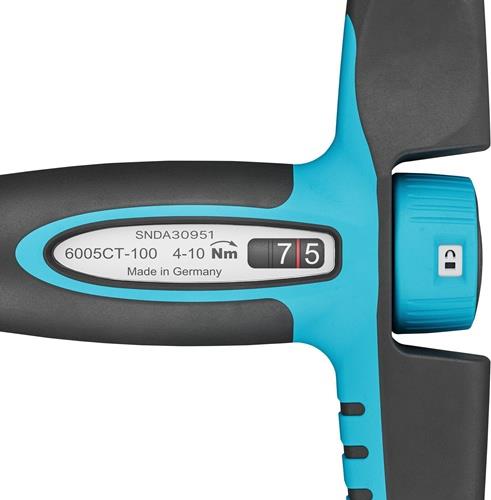 Drehmomentschraubendreher 6005CT-100