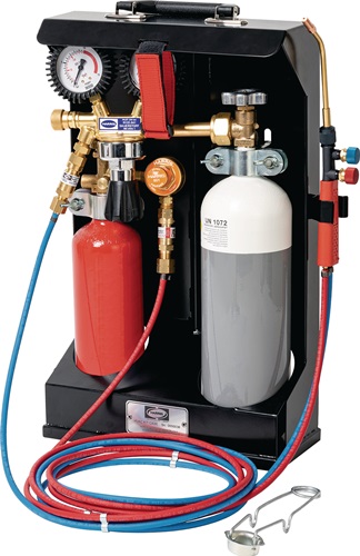 Hartlötgarnitur Set-HVAC-105-2 HARRIS