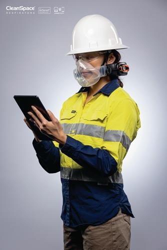 Halbmaske CST1034