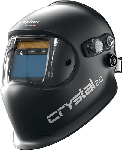 Schweißerschutzhelm crystal2.0 OPTREL