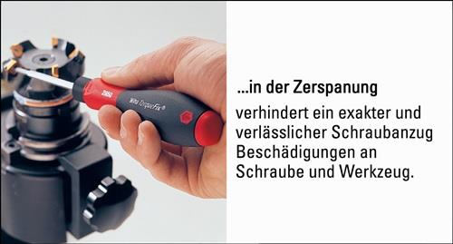 Drehmomentschraubendrehersatz 2852 S10