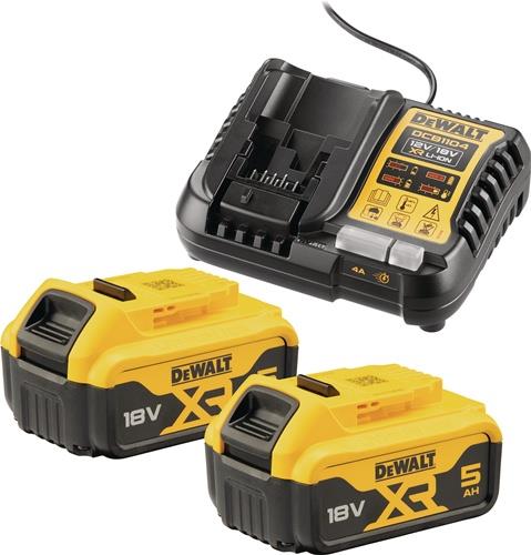 Akku-Starter-Set DCB1104P2