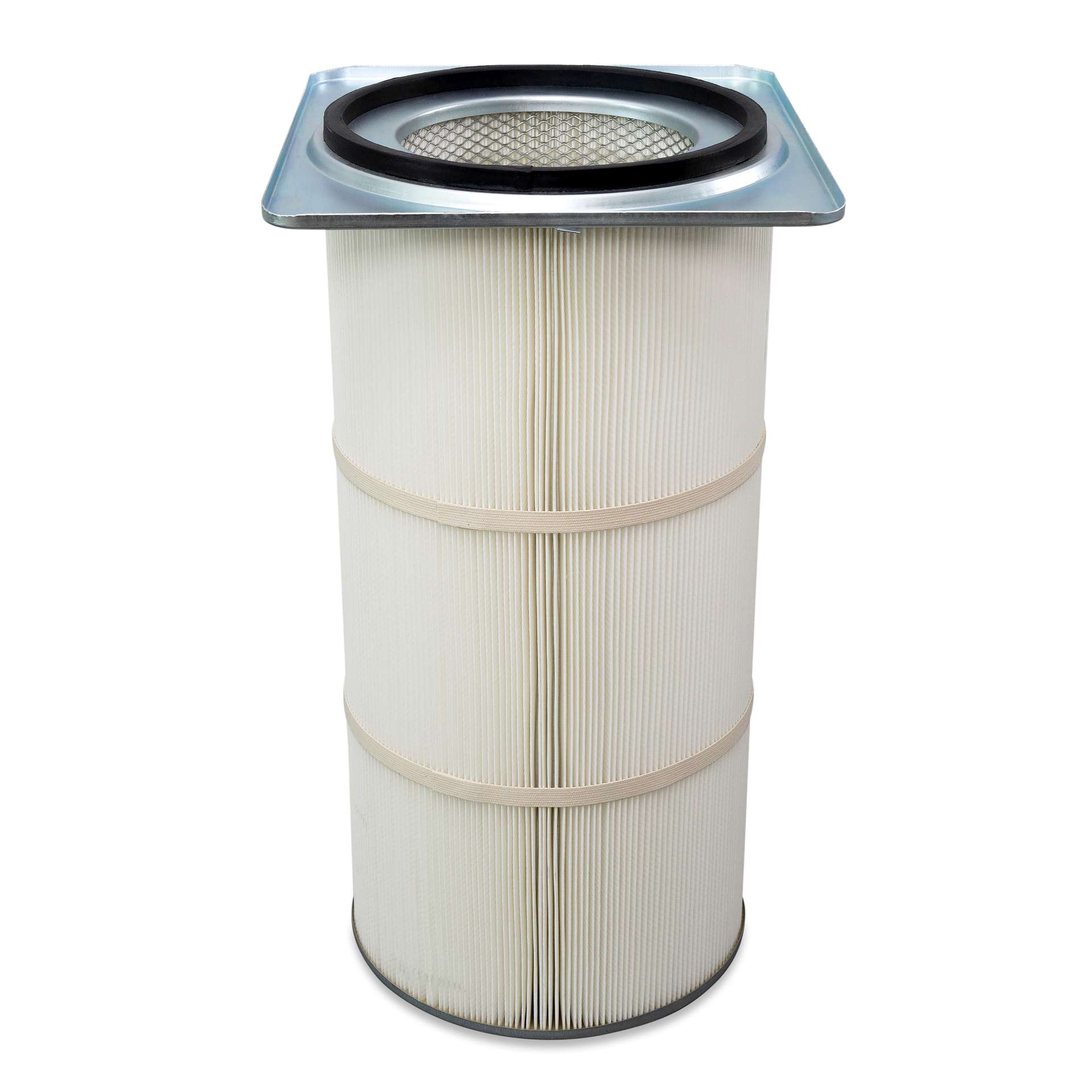 Filterpatrone - 327x660 mm - Mischvlies - Nano Fiber - 18 m²