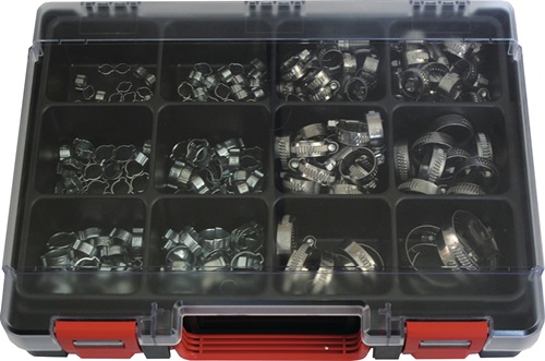 Schlauchschellensortiment