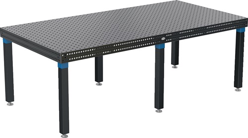 Schweiß- und Spanntisch System 16 SIEGMUND