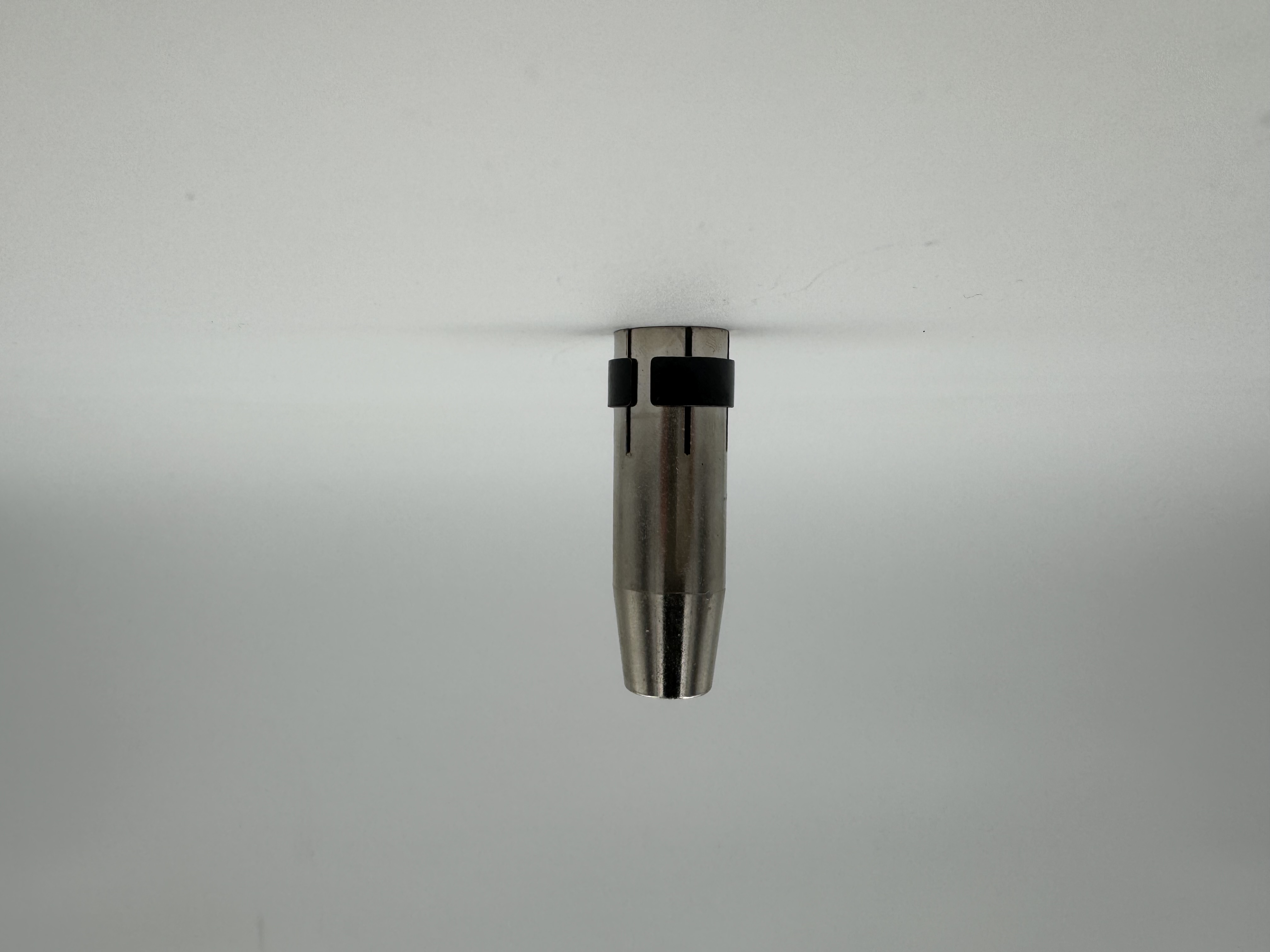 Gasdüse konisch NW12,5 63,5mm für MB 24/240, RAB 24/240, PP 24/240