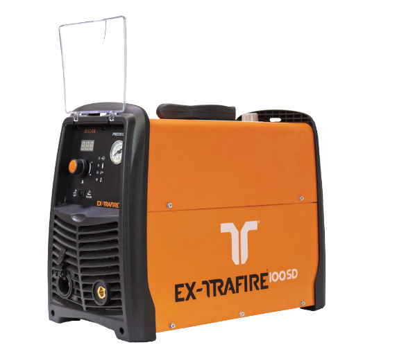 Plasmaschneidanlage EX-TRAFIRE 100SD, CE, 3x400V