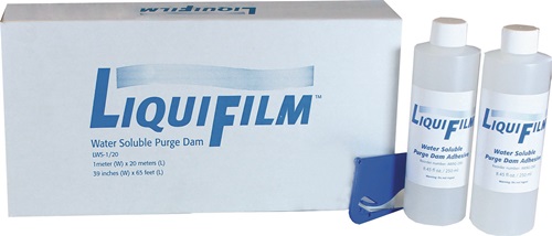 Formiergaspapier Liquifilm
