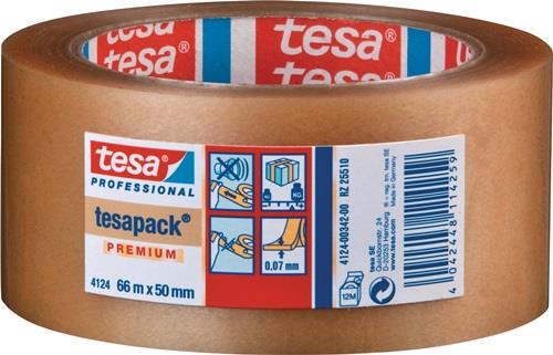 Verpackungsklebeband PVC tesapack® 4124