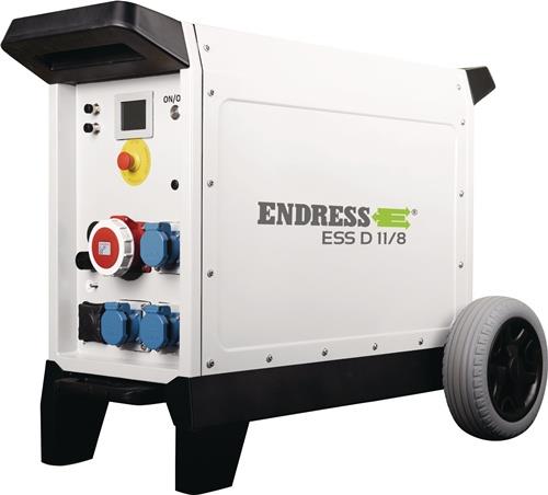 Energiespeicher ESS D 11/8