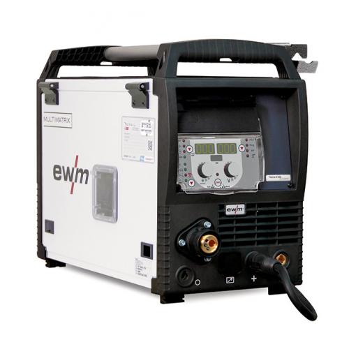 MIG/MAG-Multiprozess-Schweißgerät Taurus 355 Synergic S HP MM TKM