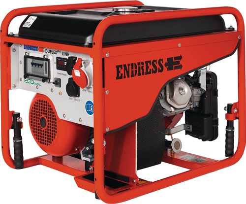 Stromerzeuger ESE 606 DHG-GT ISO DUPLEX