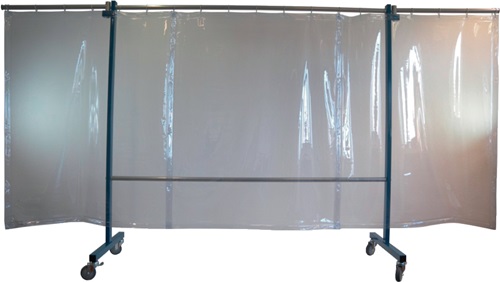 Schutzwand TransFlex