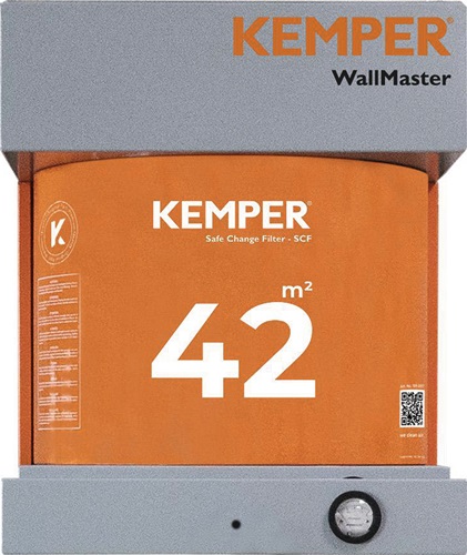 Schweißrauchfilter WallMaster KEMPER