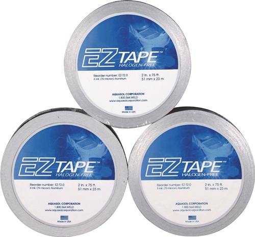 Schweißabdeckband EZ Tape