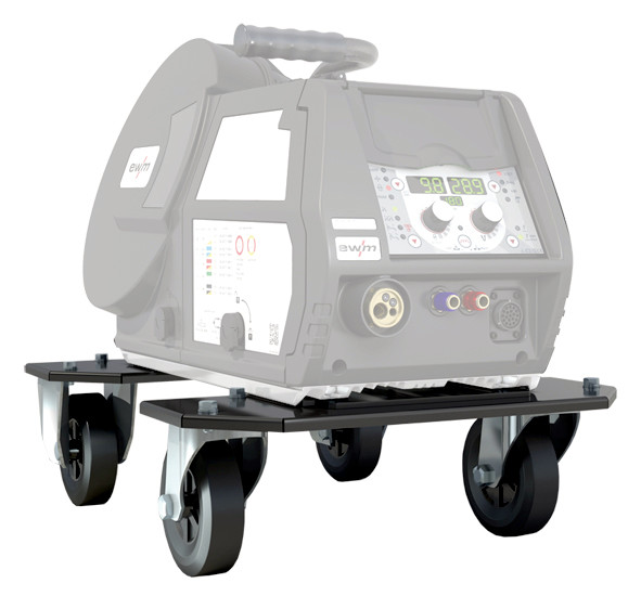 Radmontagesatz für drive 4X