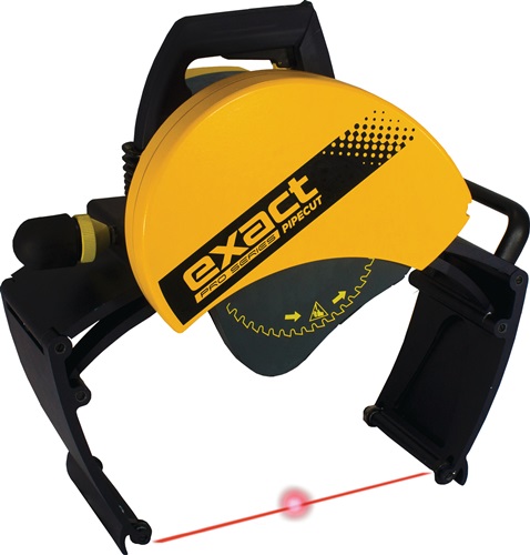 Rohrsäge Exact 360 Pro Series
