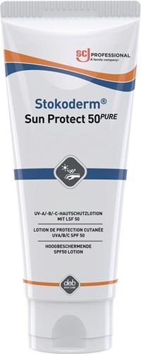 UV-Hautschutzcreme Stokoderm® Sun Protect 50 PURE