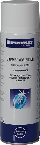 Bremsenreiniger