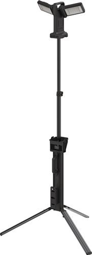 LED-Strahler Tripod Twin Head