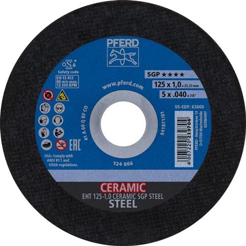 Trennscheibe Ceramic SGP Steel
