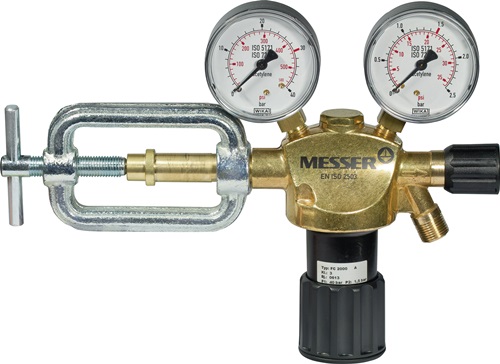 Flaschendruckminderer CONSTANT 2000
