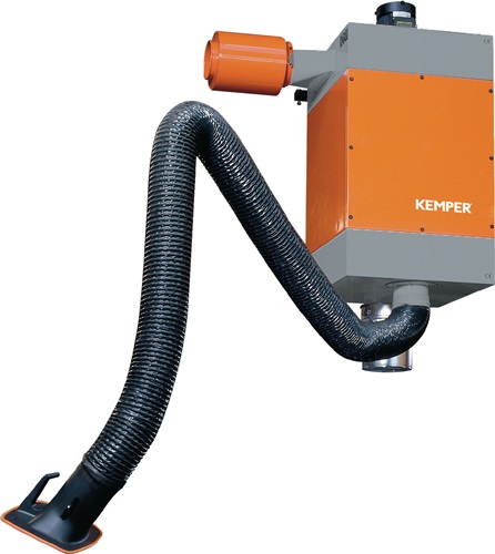 Patronenfilteranlage KEMPER