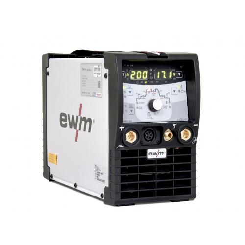 WIG-DC-Inverter-Schweißgerät Tetrix 200 Comfort 2.0 puls 5P TG