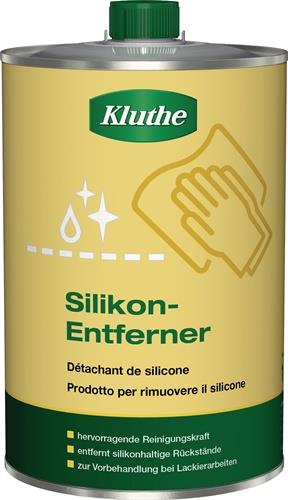 Silikonentferner flüssig 1l Dose KLUTHE