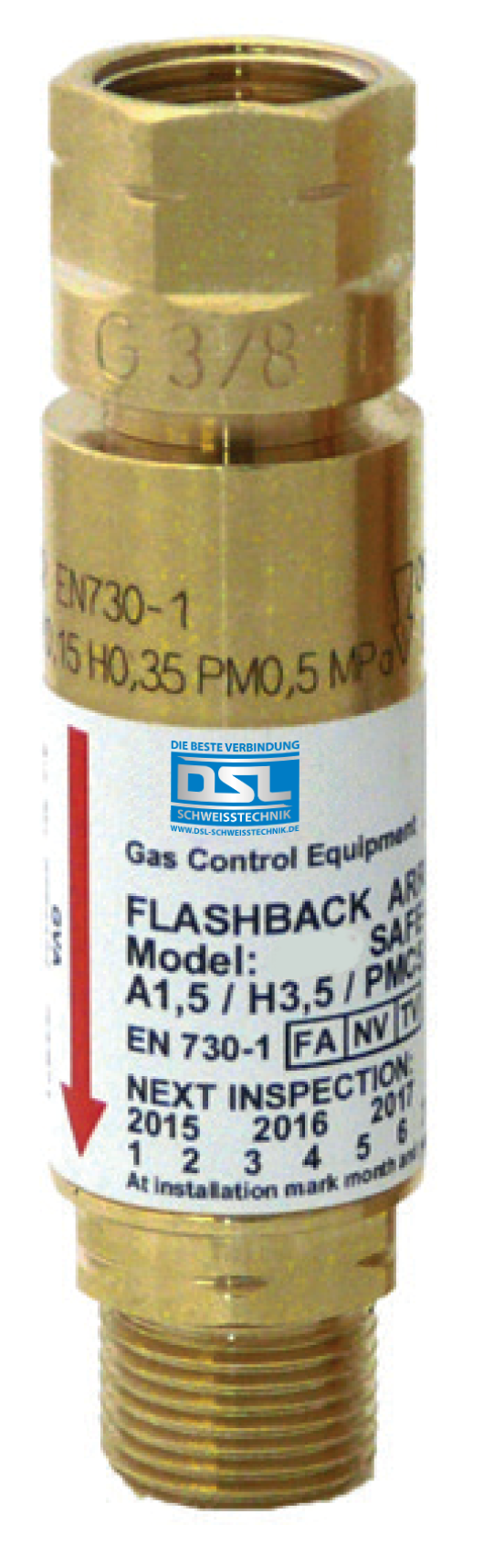 Sicherheitseinrichtung SAFE-GUARD-3