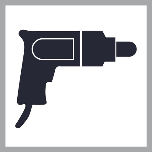 Fliesenbohrersatz C PROTECTOR