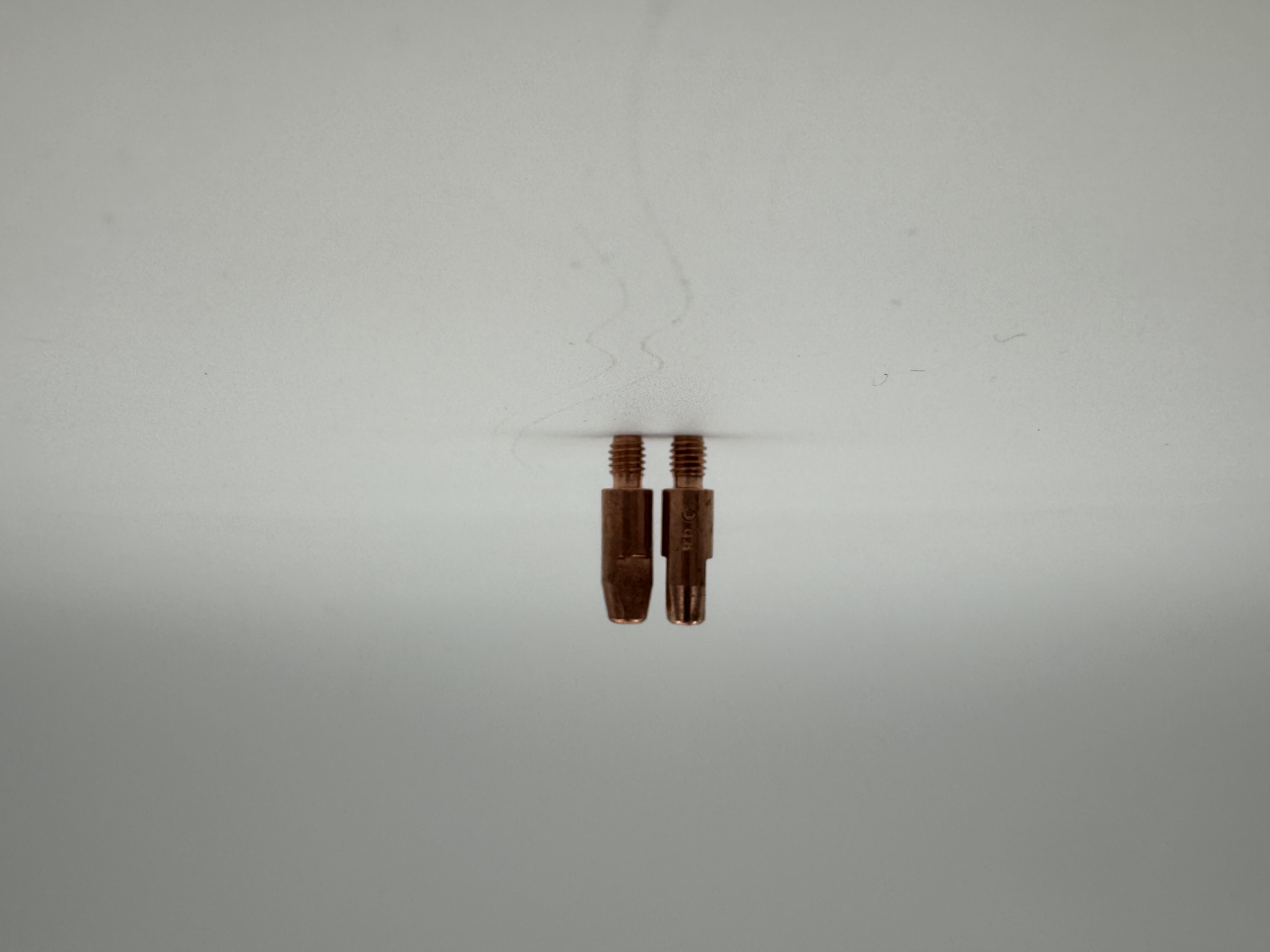 Stromdüse E-Cu Draht-Ø 0,8 mm / M6 / 28 mm lang