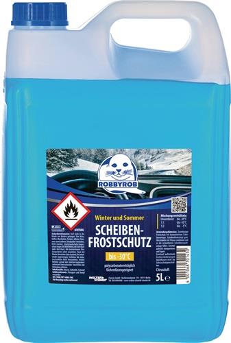 Scheibenreiniger mit Frostschutz
