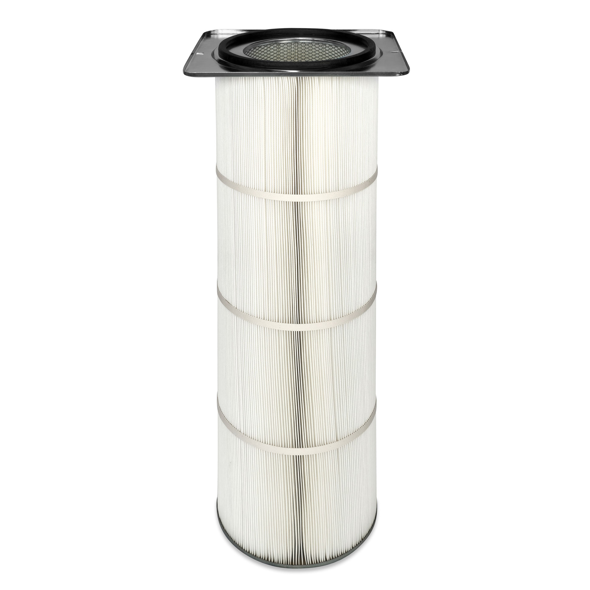 Filterpatrone - 327x1200 mm - Polyester mit Nanofasern - 25 m²