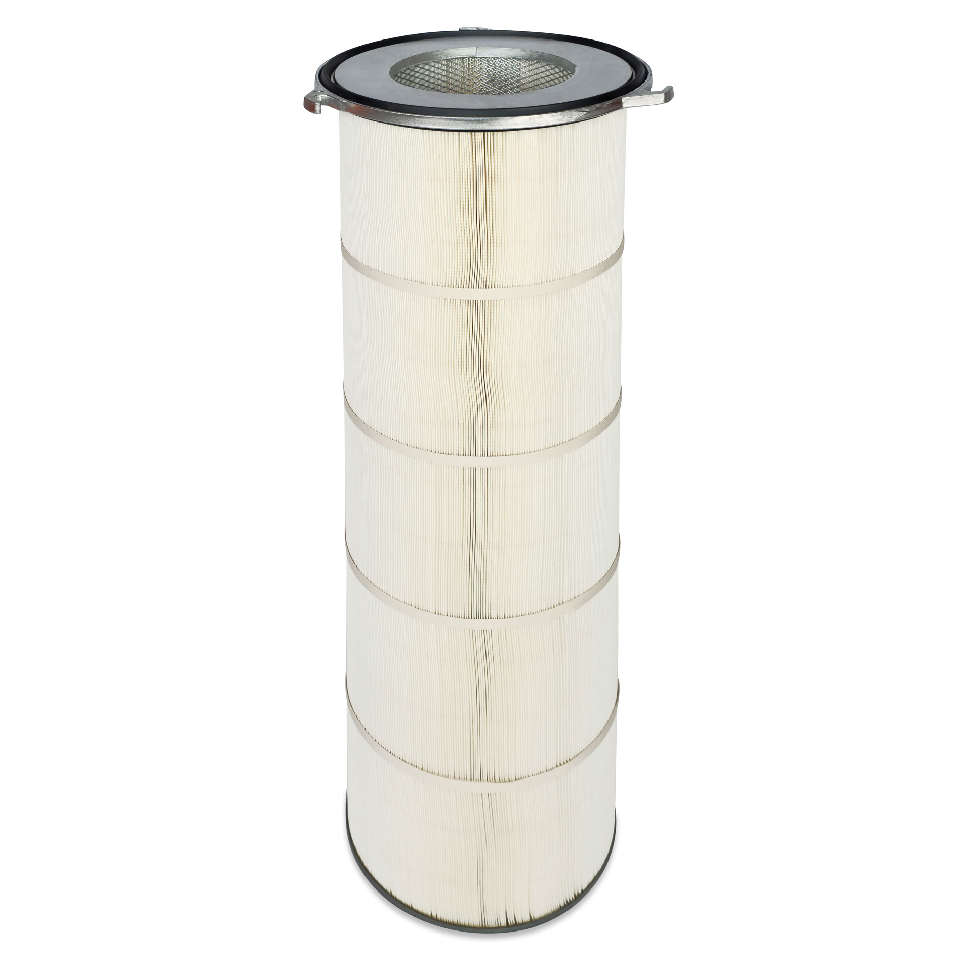 Filterpatrone - 327x1200 mm - Mischvlies - Nano Fiber - 37 m²