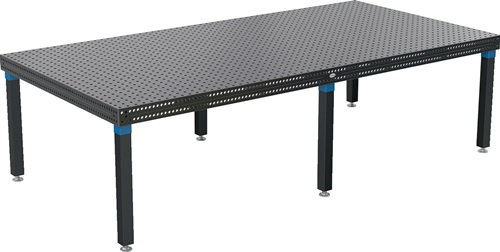 Schweiß- und Spanntisch System 16 SIEGMUND