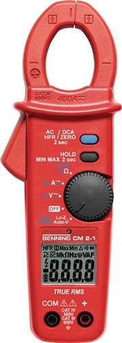 Stromzangenmultimeter CM 2-1