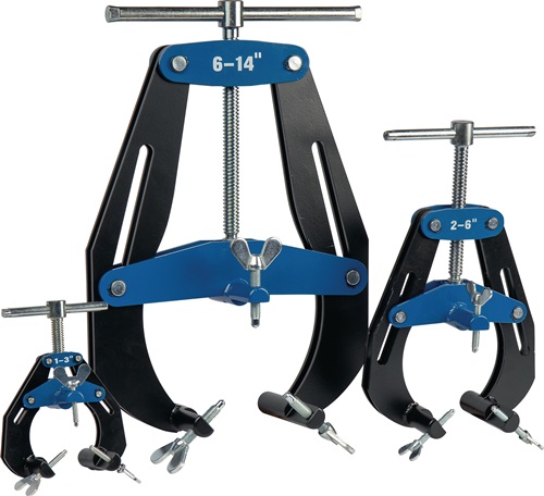 Rohrschnellspanner SS26