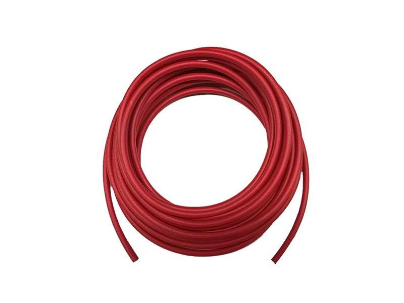 Zweilagiger PVC-Gewebeschlauch für JA-Schutzgas-Baukasten-System