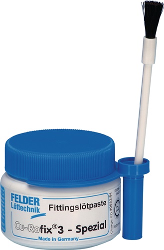 Fittingslötpaste CU-Rofix®3-Spezial