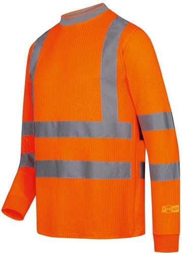 Warnschutz-Langarm-T-Shirt NEVIO