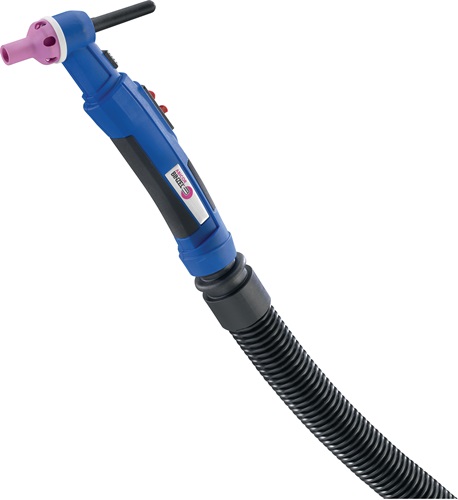 WIG Rauchgasabsaugbrenner xFUME® TIG 260W