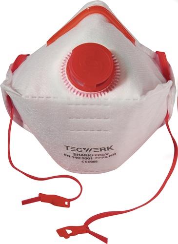 Atemschutzmaske Shark