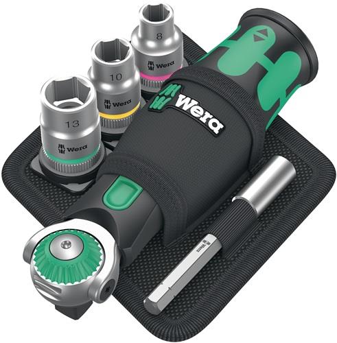 Steckschlüsselsatz 8009 Zyklop Pocket Set 2
