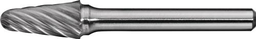 Frässtift KEL Rundkegelform INOX PROMAT