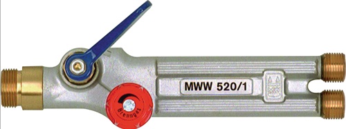 Griffstück MWW 520/1 Spezial