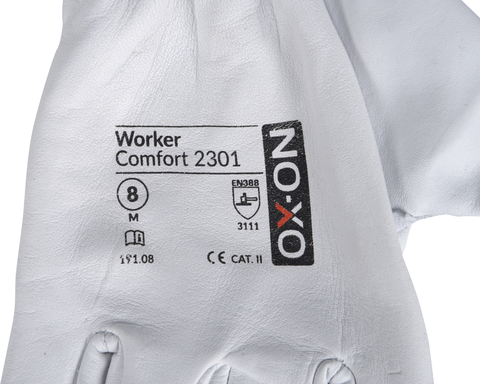 Schweißerhandschuh OX-ON Worker Comfort 2301 CE