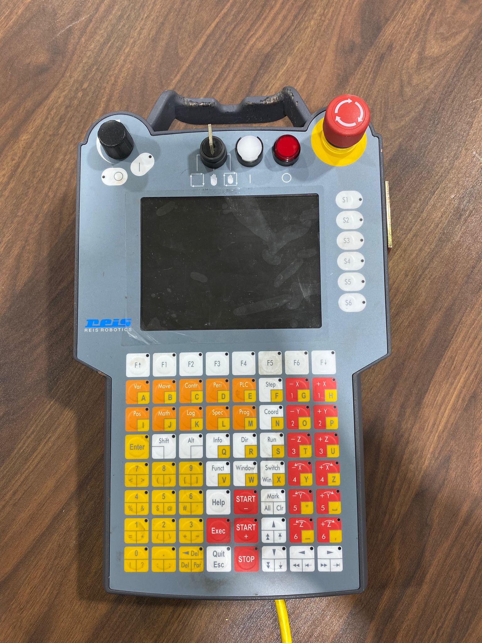 Programmierhandgerät PHG 10-2