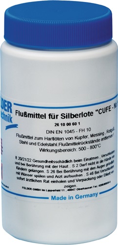 Hartlötpaste CuFe Nr.1