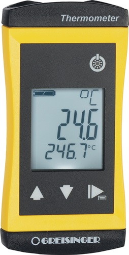 Digital-Sekunden-Taschenthermometer G 1200
